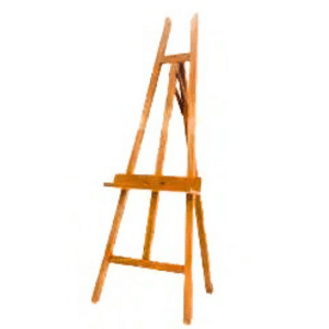 Easel Wooden