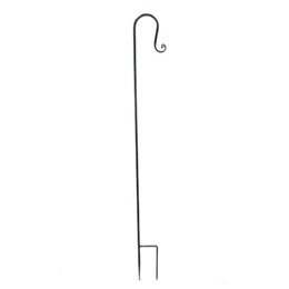 Shepherd hook Black