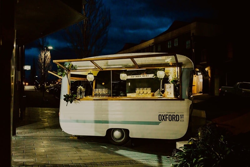 Oxford Street Caravan Bar