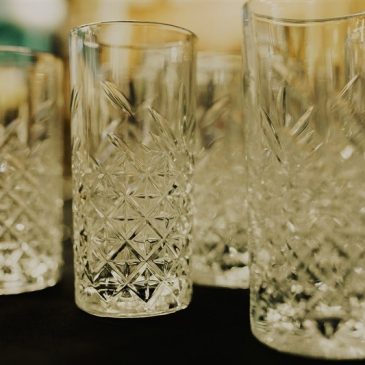 Crystal Glassware