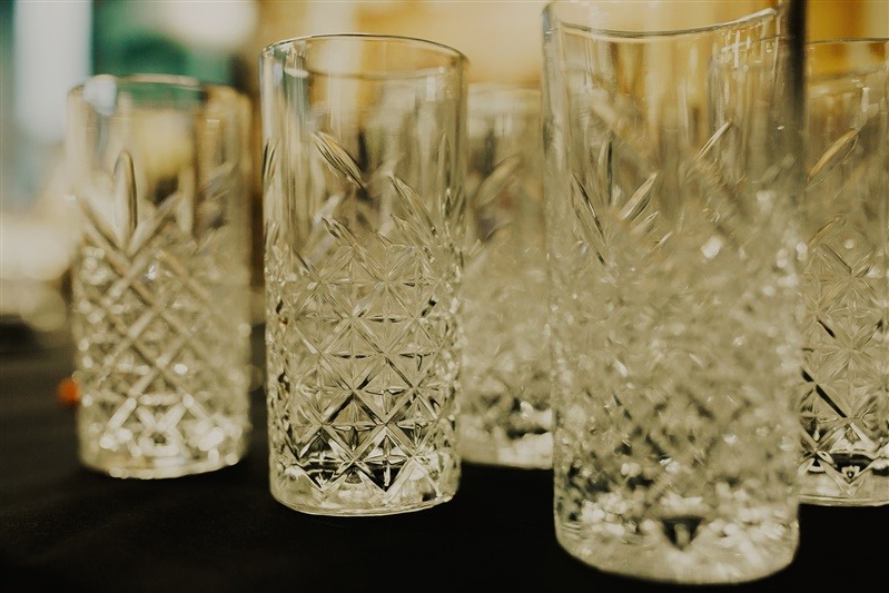 Crystal Glassware