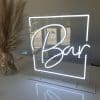 Bar Neon Sign