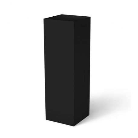 Black High Gloss Plinth