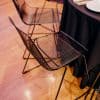 Black Arrow Chairs