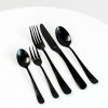 Black Silverware