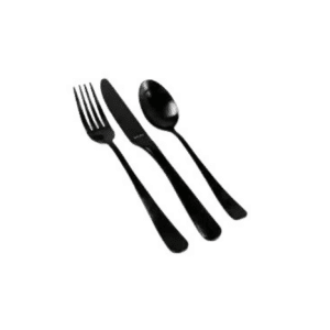 Black Cutlery