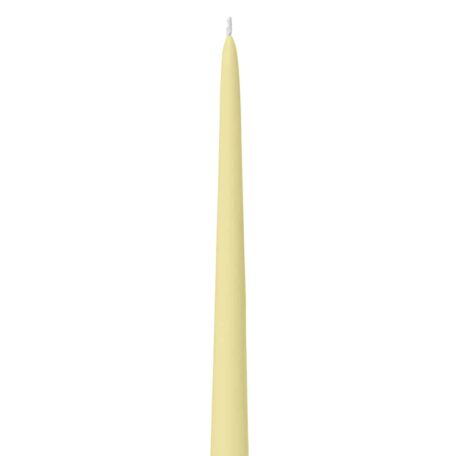 Southern Lights Candle Co Lemon Taper Candle