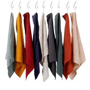 Premium Linen Napkins