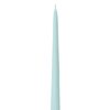 Southern Lights Candle Co Pastel Teal Taper Candle