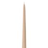 Southern Lights Candle Co Black Taper Candle