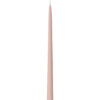 Southern Lights Candle Co Vintage Blush Taper Candle