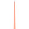 Southern Lights Candle Co Peach Taper Candle