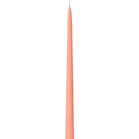 Southern Lights Candle Co Peach Taper Candle