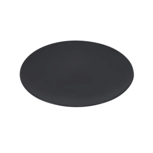 Black Side Plate