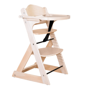 Wooden High Chair