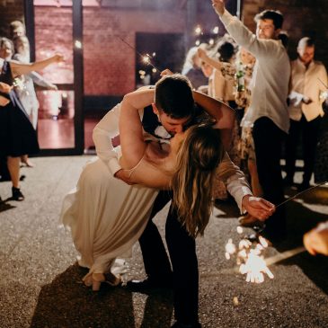 Wedding sparklers