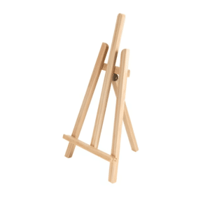 Easel Wooden Small