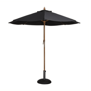 Black Umbrella