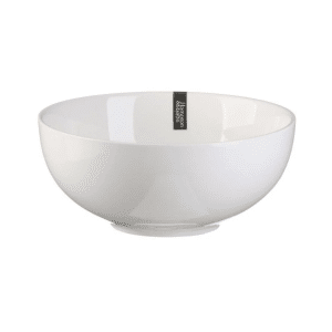 White Bowl