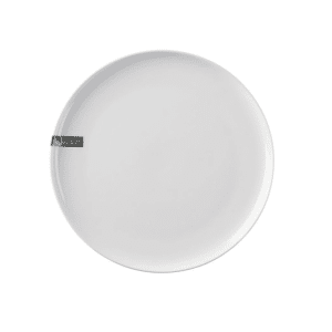 White Side Plate