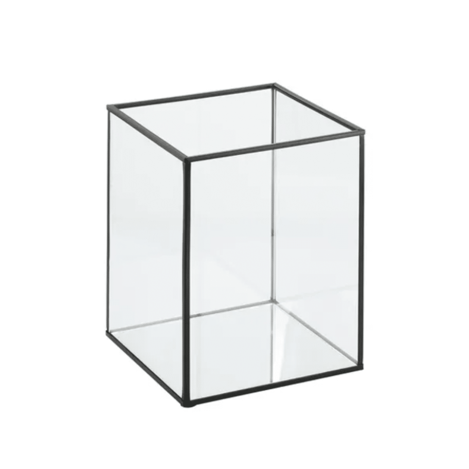glass-pillar-box-for-hire-encore-events-hire-style