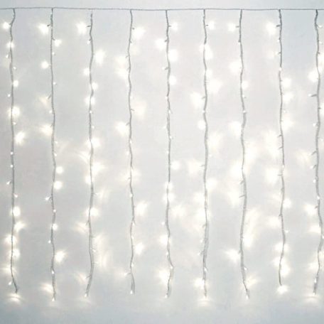 Fairy Light Curtain