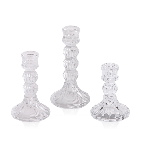 Glass Estelle Trio