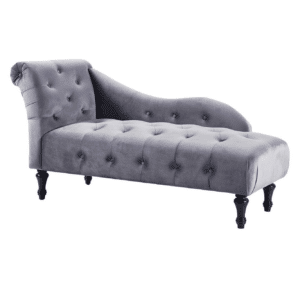 Chaise - Grey