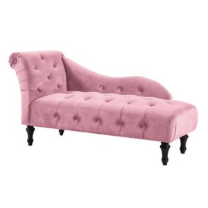 Pink Chaise